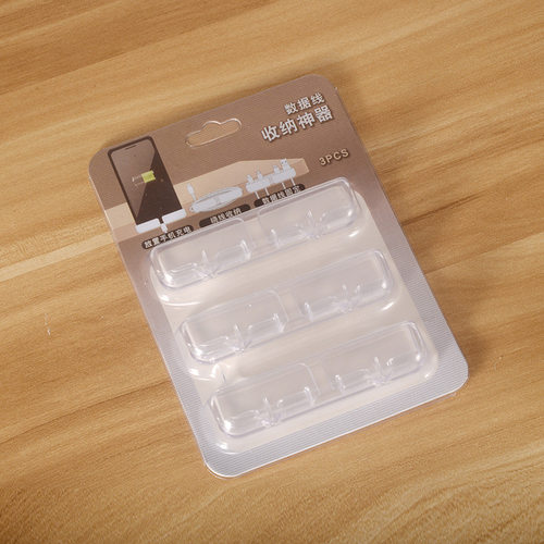 Wire Organizer Cable Holder Wall Mounted Clips for Data Line