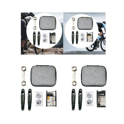 Bike Tire Repair Kits Bike Multitool Kits for Home