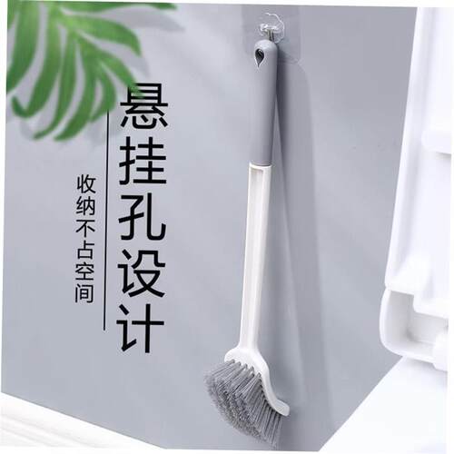 Household toilet brush clean toilet bathroom toilet brush