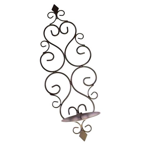 Living Room Candlestick Home Decor Candle Holder Wrought Iro
