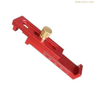 Precisions Depth Measuring Carpenter Ruler Aluminum Alloys