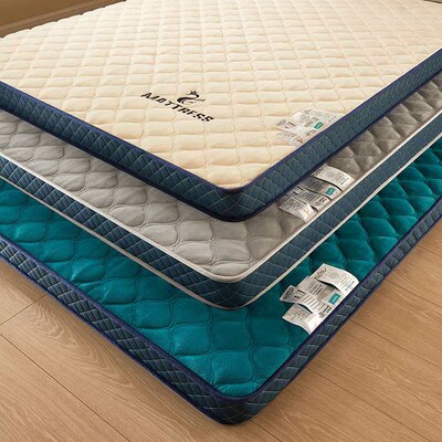 Milk velvet winter mattess rental dormitory soft mat tatami