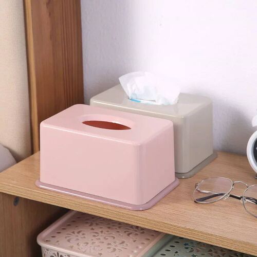 Hot Plastic Tissue Box Wet Tissue Holder ver Wipes Paper Tis