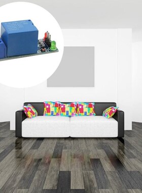 10Pcs One Channel Relay Module 12V Low Level Trigger Relay E