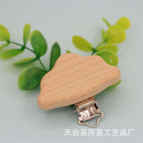 Factory wholesale eech pacifier clip pacifier clip ay