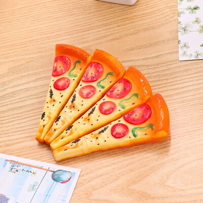 Pizzashaped Ballpoint Pen Simulation Bread Ballpoint Pen Nov