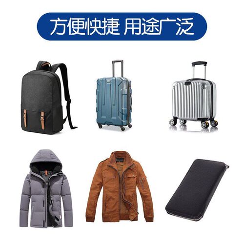 Detachable Zipper Head ToolFree Zipper Slider Replace Alloy