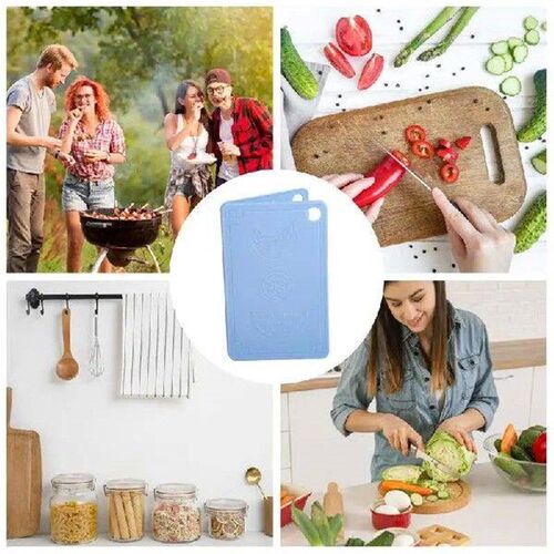 Foldable Cutting Board Lightweight Camping Cutting Board