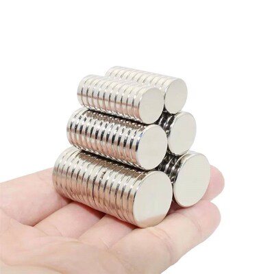 Super Strong Round Magnets Powerful Neodymium Magnets for Fr