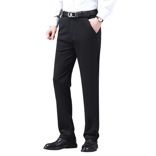Mens Trousers Four Seasons New Business Best Man Weing ress