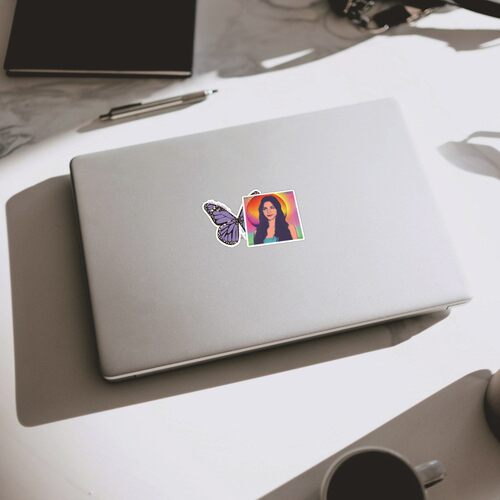 50PCS Singer Olivia Rodrigo Sour Stickers Aesthetic for Lapt