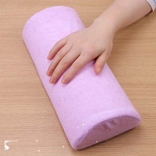 1PC Soft Hand Rests Washable Hand Cushion Sponge Pillow Arm