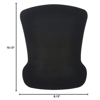 Mouse Pad with Wrist Support Computer  Laptop Office Home