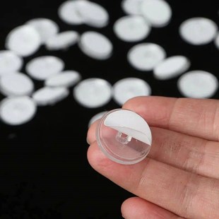 Ceiling Strong Traceless Small Disc Hook Transparent Suction