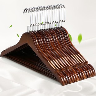 cabinet skid hangers clothes clip coat hanger wooden rack