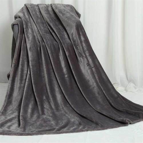 Soft Blanket Warm Thermal Fleece Blankets for Couch Bed Sofa