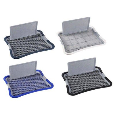 Dog Toilet Washable Puppy Pee Tray Anti Splashing