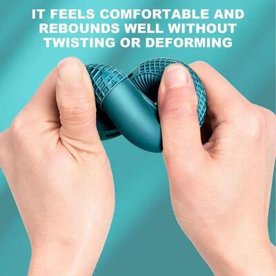 Silicone Finger Gripper Ring Hand Muscle Strengthener Ring W