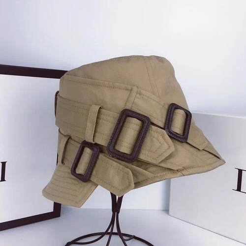Sombreros de cubo para mujer, dise?o en 4 colores que combi