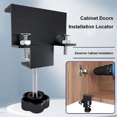 Cabinet Door Installation itioner Carpentry Hand Tool