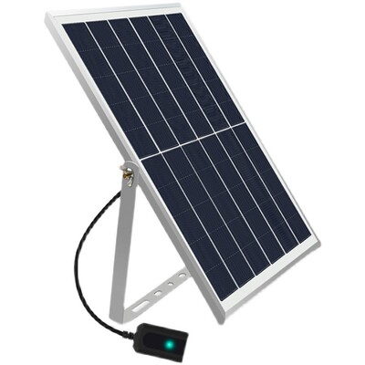 5V solar panel outdoor travel generator USB power bank