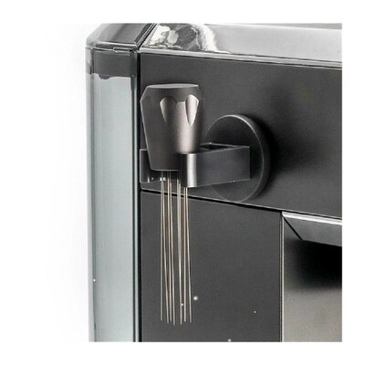 Coffee Powder Tamper Distributor Leveler Stainless Needles