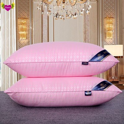 Deep Sleep Down Neck Pillow Five Star Hotel Pillows 护颈枕芯