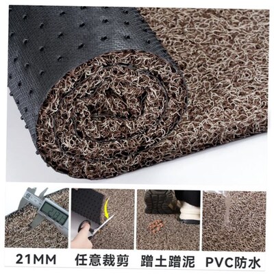 Floor Mat Entrance Doormat Floor Rug Anti-slip Door Mat