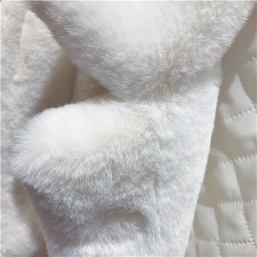 New Women Autumn Winter Furry Warm Fur Outerwear Fashion Loo