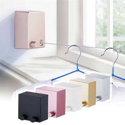 Magic Clothes Drying Line Retractable Clothes Rope Line 0.8-
