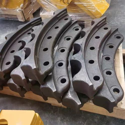 推土机底盘配件 加厚齿块 驱动齿适用于山推TY220 TY10