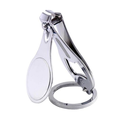 Round multi-function nail clippers nail clippers