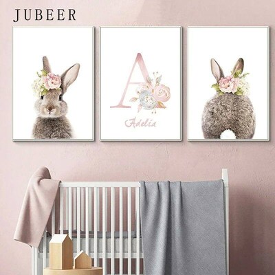 Decoration Bedroom Girl Room Wall Poster Decoration Chambre