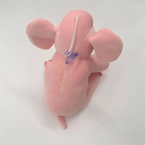 Baby Cute Elephant Plush 20cm Stuffed Toy Window Pendent Thr