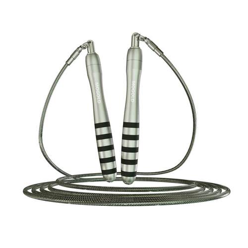 Crossfit Speed Jumping Rope Home Gym Steel Wire Durable For