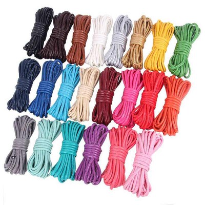 5yards/Lot 2mm Luminous Rope Paracord Parachute Cord跨境