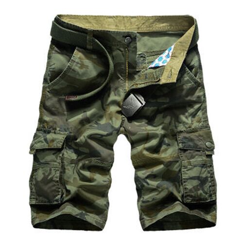 Summer New Arrival Mens Outoor Casual Camouflage Workwear o