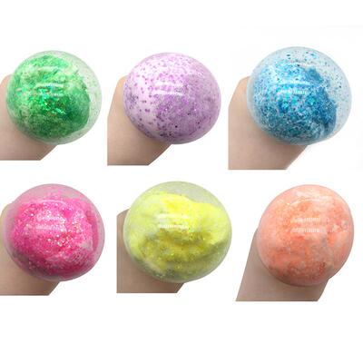 Anti Fidget Stress Balls for Adults and Kids Sensory Stress