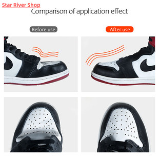 2021 Shoe New Anti Care Crease Sneaker Caps Protector Toe