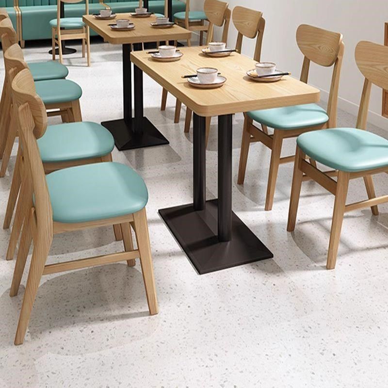 奶茶汉堡甜品小吃店实木桌椅咖啡厅面馆餐饮饭店卡座沙发商用,住宅家具,岩板餐桌,淘宝优惠券,粉丝福利购,淘宝优惠卷