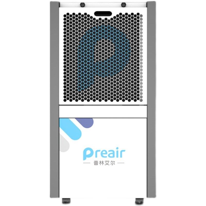 普林艾尔HTE9除湿机大功率工业车间抽湿仓库档案室干燥除潮