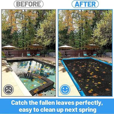 Pool Screenver Pond Net ver Pool Leaf Net ver Leaf Netting I