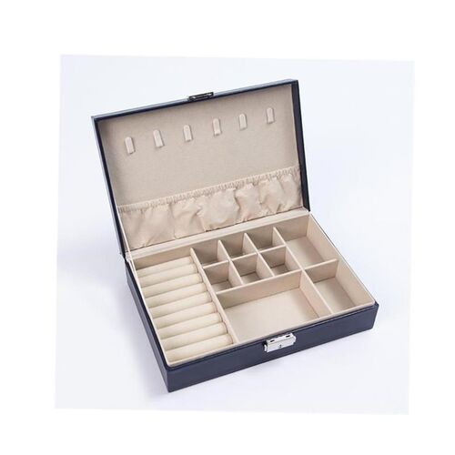 jewellery box with lock leather jewelry box princess