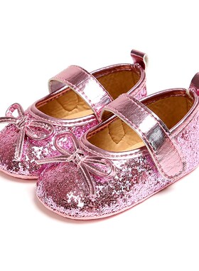 Baby Princess Soft Sole Shoes Walker Shoes for Babies 1950So
