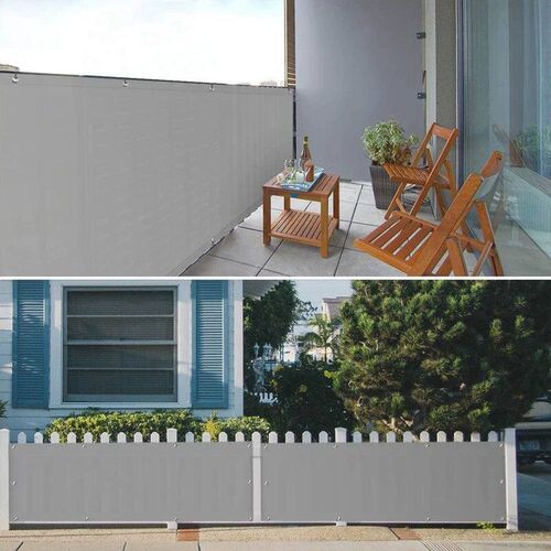 Sunshade Net Balcony Privacy Mesh Fence Summer Succulent Pla