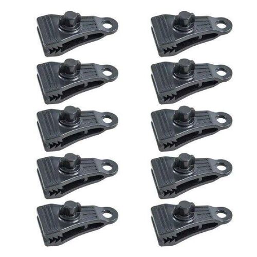 Building Fixed Clip Cloth Clip Black Fixation Heavy Duty