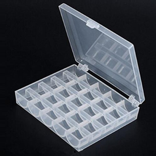 25Pcs Clear Sewing Machine Sewing Accessories for Sewing Too