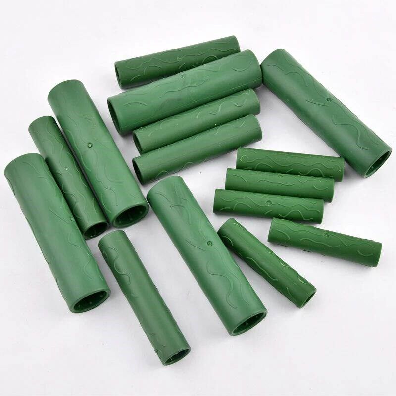8~20mm Gardening Plant Support Connecting Pipe Vines Climbin - 实物图