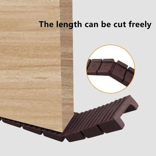 New 10Pcs Furniture Plastic Shims For Leveling Weight Capaci
