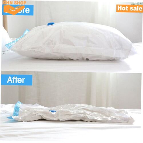 Vacuum bag Quilt Clothing storage bag air pump set Vacuum